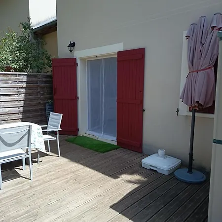 La Marmotte Tranquille Casa vacanze Pierrefiche (Aveyron)