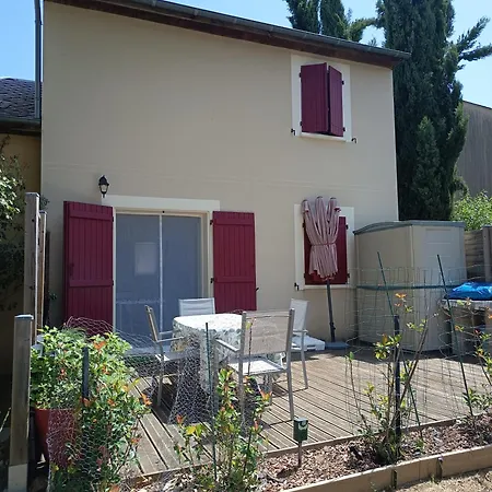 La Marmotte Tranquille Casa de Férias *