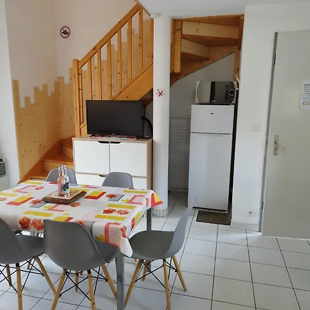 Casa de Férias La Marmotte Tranquille *