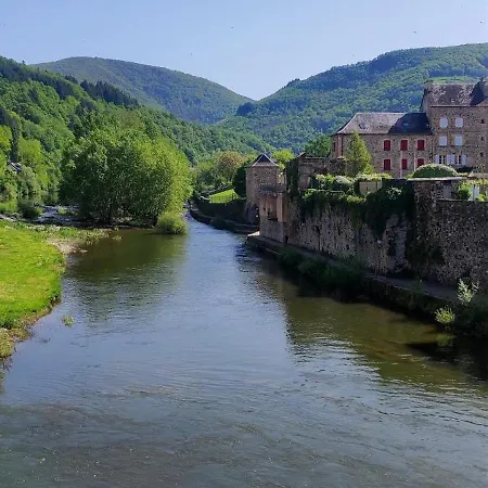 Casa vacanze La Marmotte Tranquille Pierrefiche (Aveyron)